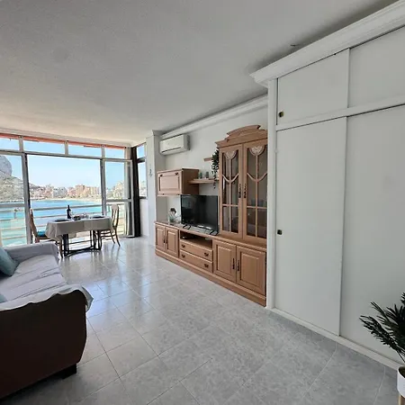 Apartamentos Horizonte Estudio Calpe Zewnętrze zdjęcie