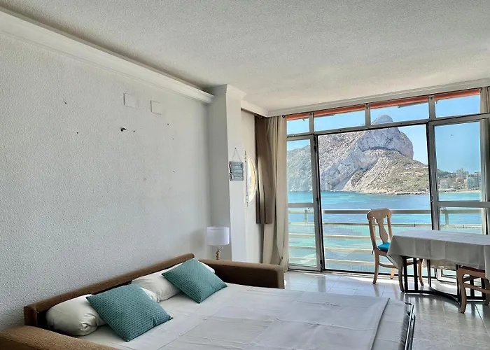Apartamentos Horizonte Estudio