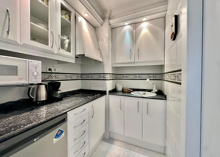 Apartamentos Horizonte Estudio