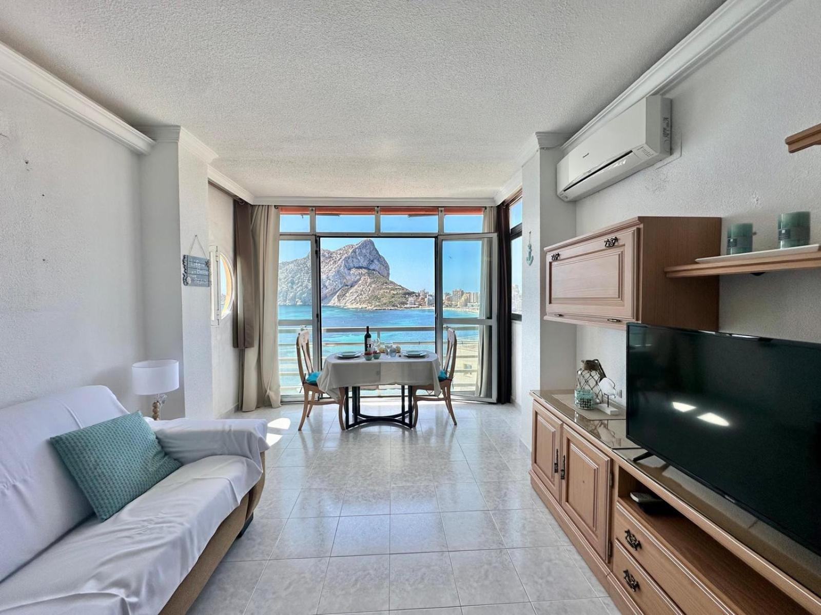 Horizonte Estudio Apartament Calp