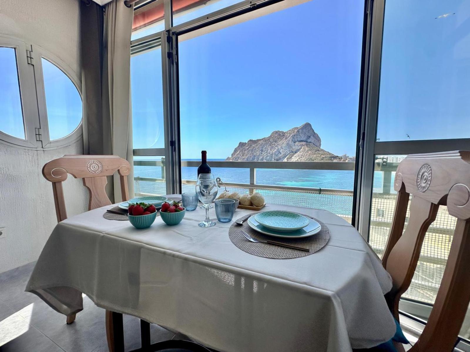 Apartament Horizonte Estudio *