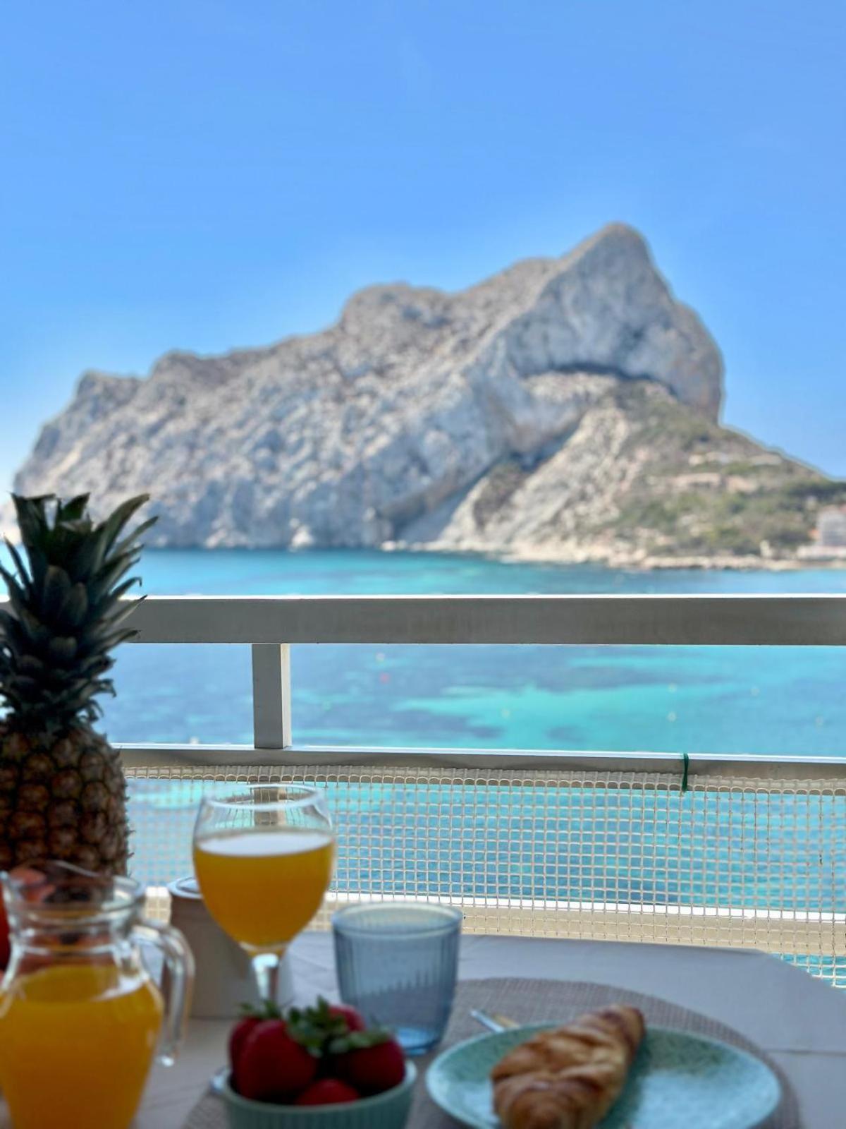 Appartement Horizonte Estudio Calp