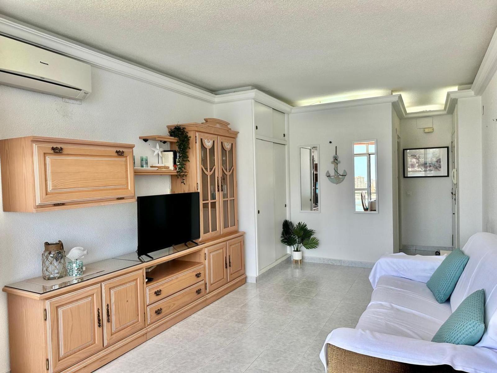 Horizonte Estudio Appartement Calp